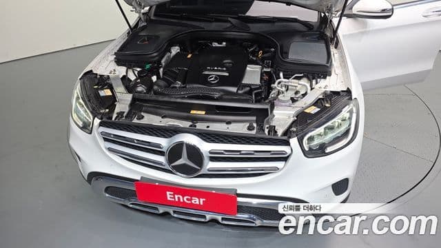 Mercedes-Benz GLC-Class 2021 — Şəkil 6/20