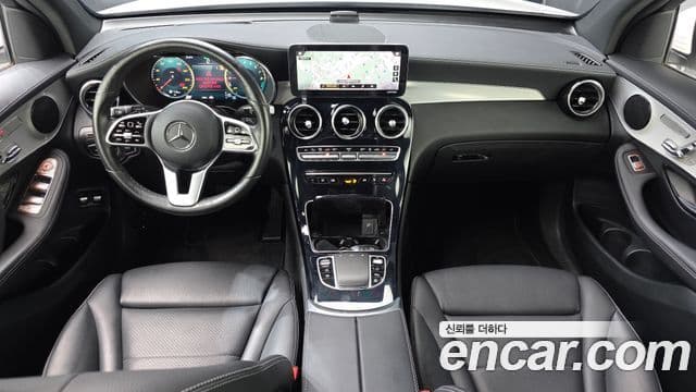 Mercedes-Benz GLC-Class 2021 — Şəkil 7/20
