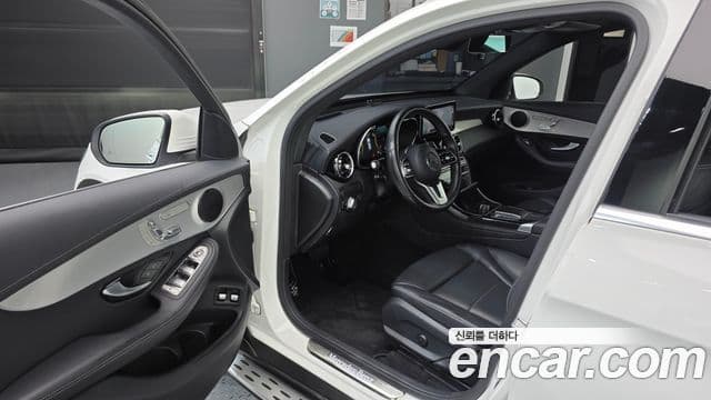Mercedes-Benz GLC-Class 2021 — Şəkil 10/20