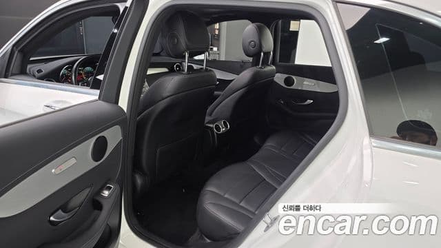 Mercedes-Benz GLC-Class 2021 — Şəkil 11/20