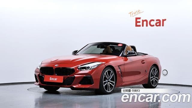 BMW Z4 2020 — Фото 1/20