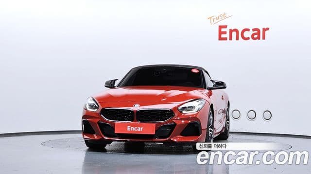 BMW Z4 2020 — Фото 3/20