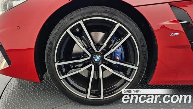 BMW Z4 2020 — Фото 5/20