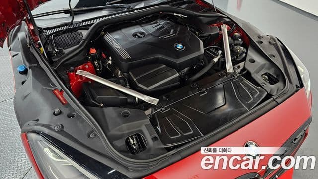 BMW Z4 2020 — Фото 6/20