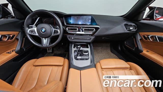 BMW Z4 2020 — Фото 7/20
