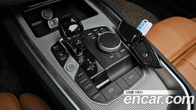 BMW Z4 2020 — Фото 9/20