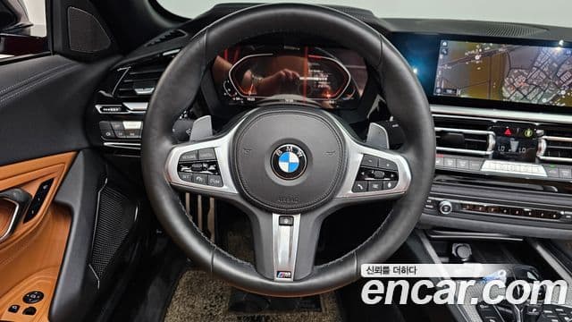 BMW Z4 2020 — Фото 12/20