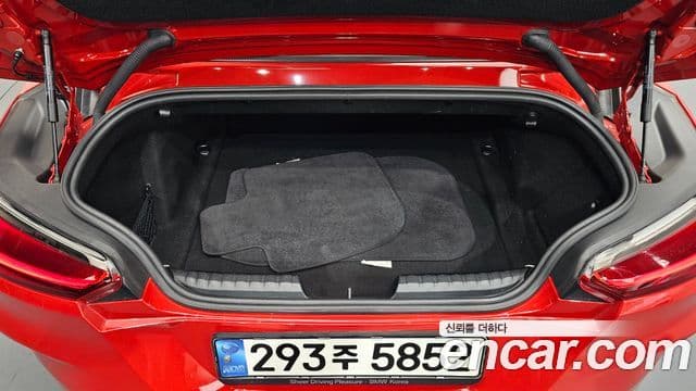 BMW Z4 2020 — Фото 14/20