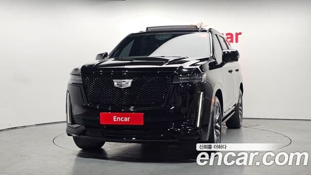 Cadillac Escalade 2023 — Фото 3/20