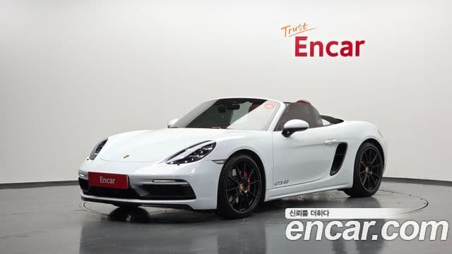 Porsche 718 Boxster 2022 — Şəkil 1/20