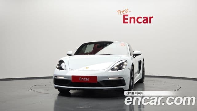 Porsche 718 Boxster 2022 — Şəkil 3/20