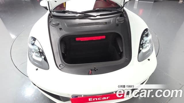 Porsche 718 Boxster 2022 — Şəkil 6/20