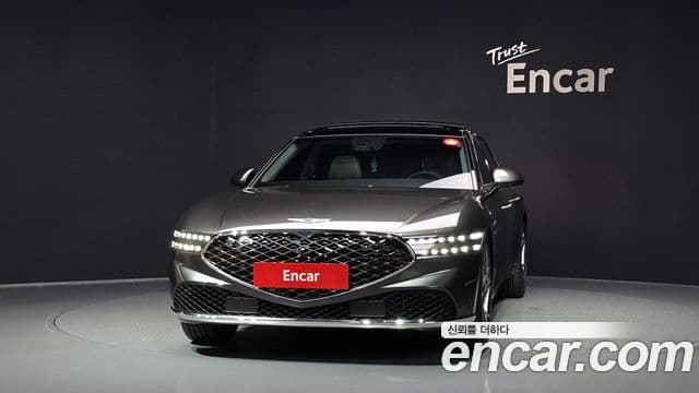 Genesis G90 2025 — ფოტო 3/20