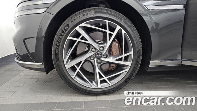 Genesis G90 2025 — ფოტო 5/20