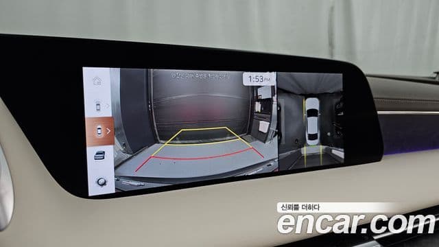 Genesis G90 2025 — ფოტო 15/20