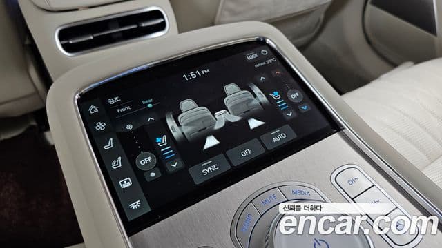 Genesis G90 2025 — ფოტო 18/20