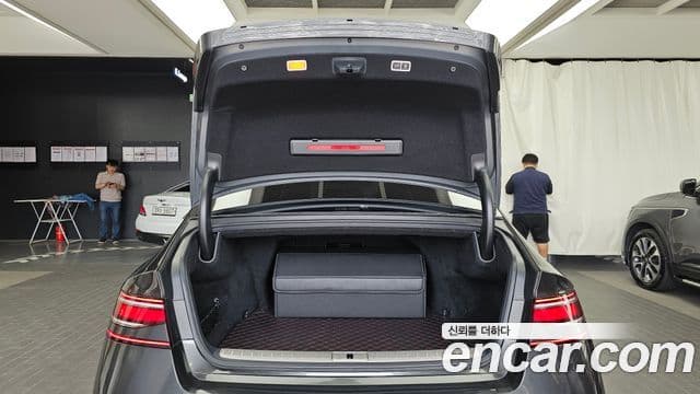 Genesis G90 2025 — ფოტო 20/20