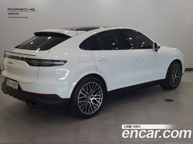 Porsche Cayenne 2023 — Şəkil 1/20