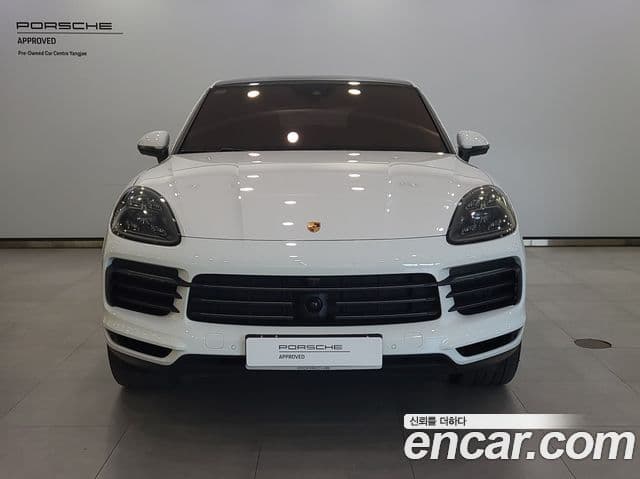 Porsche Cayenne 2023 — Şəkil 2/20
