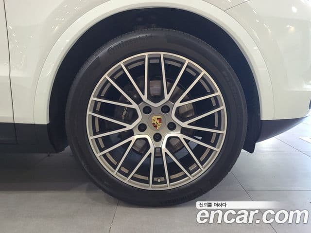 Porsche Cayenne 2023 — Şəkil 4/20