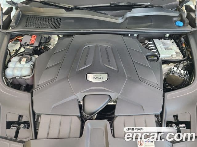 Porsche Cayenne 2023 — Şəkil 5/20