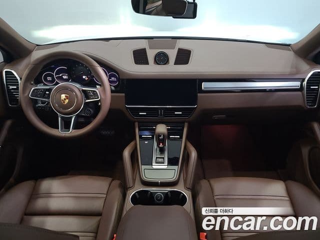 Porsche Cayenne 2023 — Şəkil 6/20