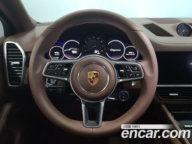 Porsche Cayenne 2023 — Şəkil 12/20