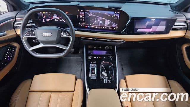 Audi A5 2025 — Фото 7/20