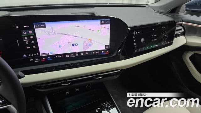 Audi A5 2025 — Фото 13/20