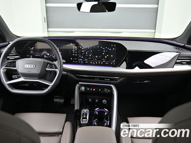 Audi Q5 2025 — Фото 10/20