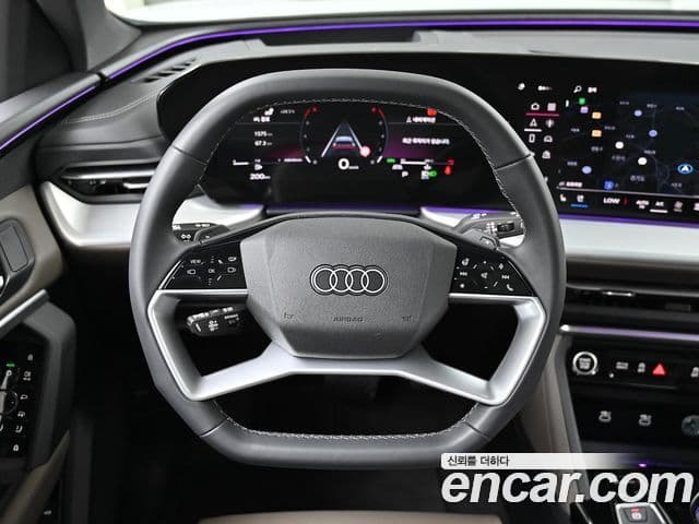 Audi Q5 2025 — Фото 13/20