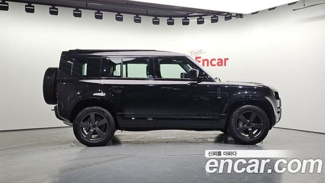 Land Rover Defender 2026 — Şəkil 5/20