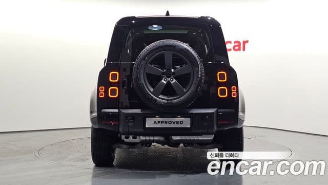 Land Rover Defender 2026 — Şəkil 6/20