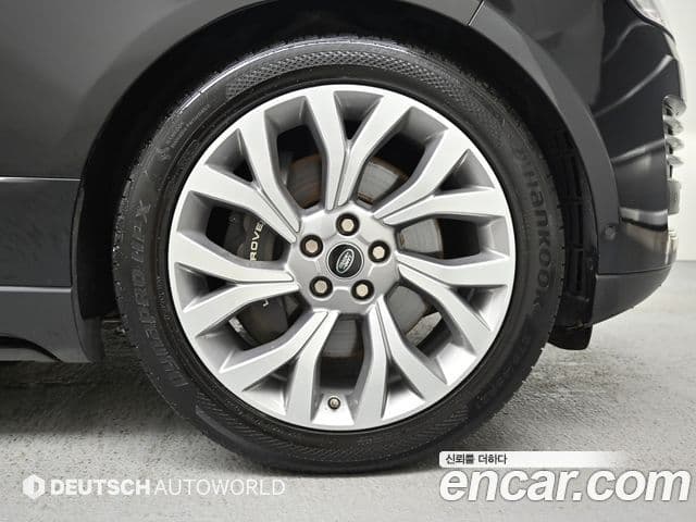 Land Rover Range Rover 2020 — Фото 4/20