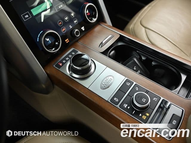 Land Rover Range Rover 2020 — Фото 8/20