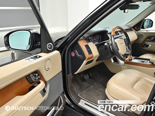 Land Rover Range Rover 2020 — Фото 10/20