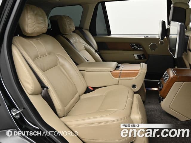 Land Rover Range Rover 2020 — Фото 11/20