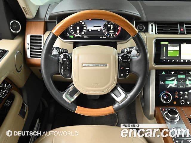 Land Rover Range Rover 2020 — Фото 12/20