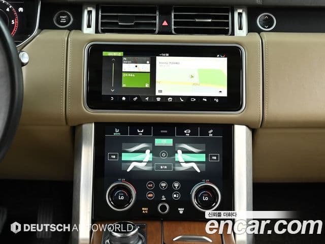 Land Rover Range Rover 2020 — Фото 13/20