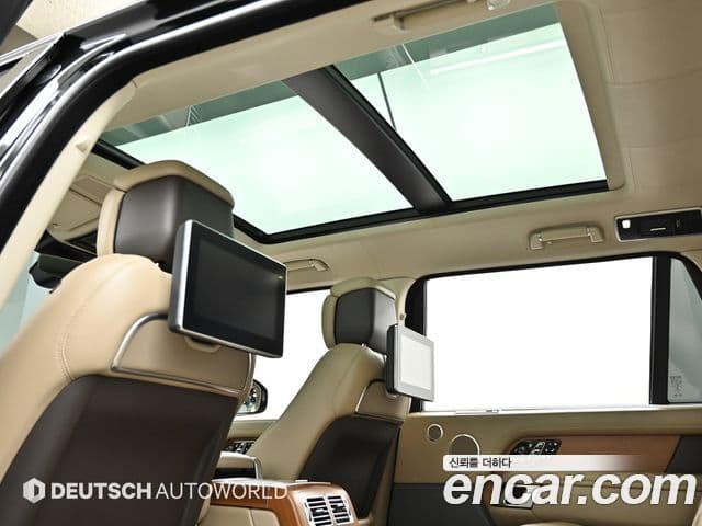 Land Rover Range Rover 2020 — Фото 17/20