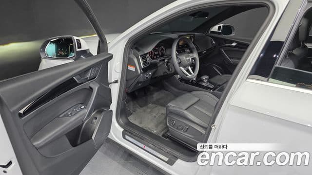 Audi Q5 2024 — ფოტო 10/20