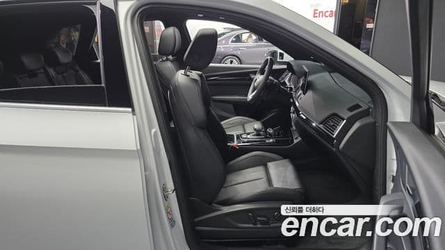 Audi Q5 2024 — ფოტო 11/20