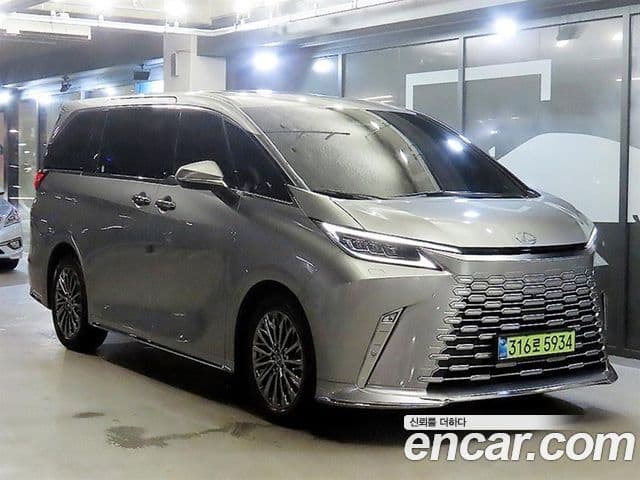 Lexus LM 2025 — Фото 20/20