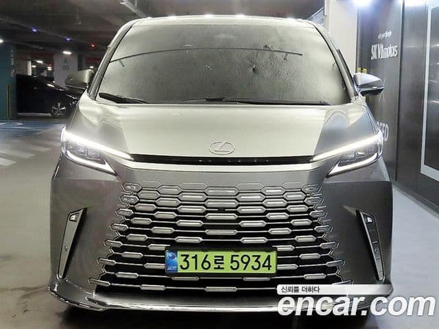 Lexus LM 2025 — Фото 2/20