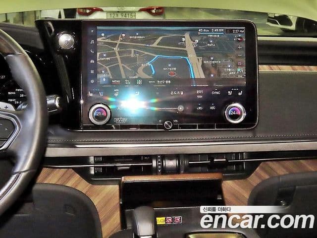 Lexus LM 2025 — Фото 17/20