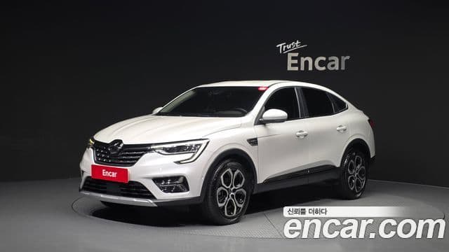 Renault Samsung XM3 2021 — Фото 1/20
