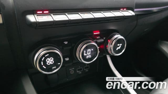 Renault Samsung XM3 2021 — Фото 17/20