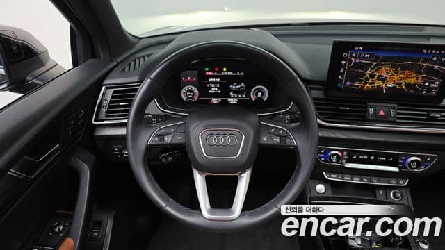 Audi Q5 2023 — ფოტო 12/20