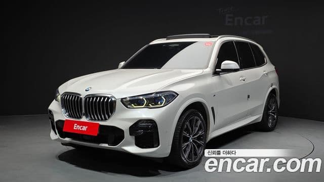 BMW X5 2021 — Şəkil 10/20