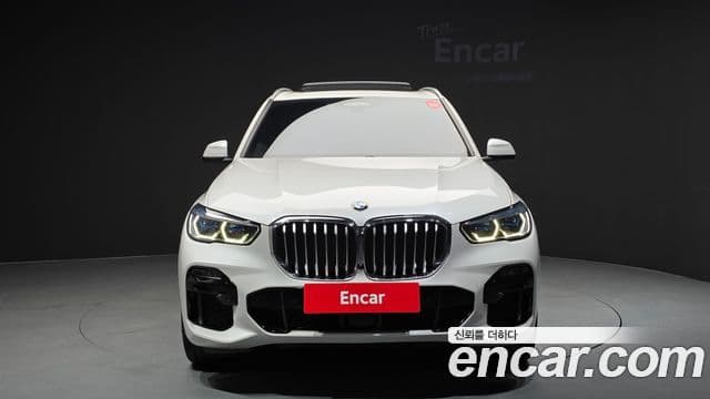 BMW X5 2021 — Şəkil 2/20